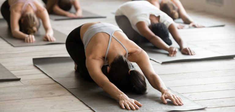 Les cours de gym douce reprennent le jeudi 1er octobre
